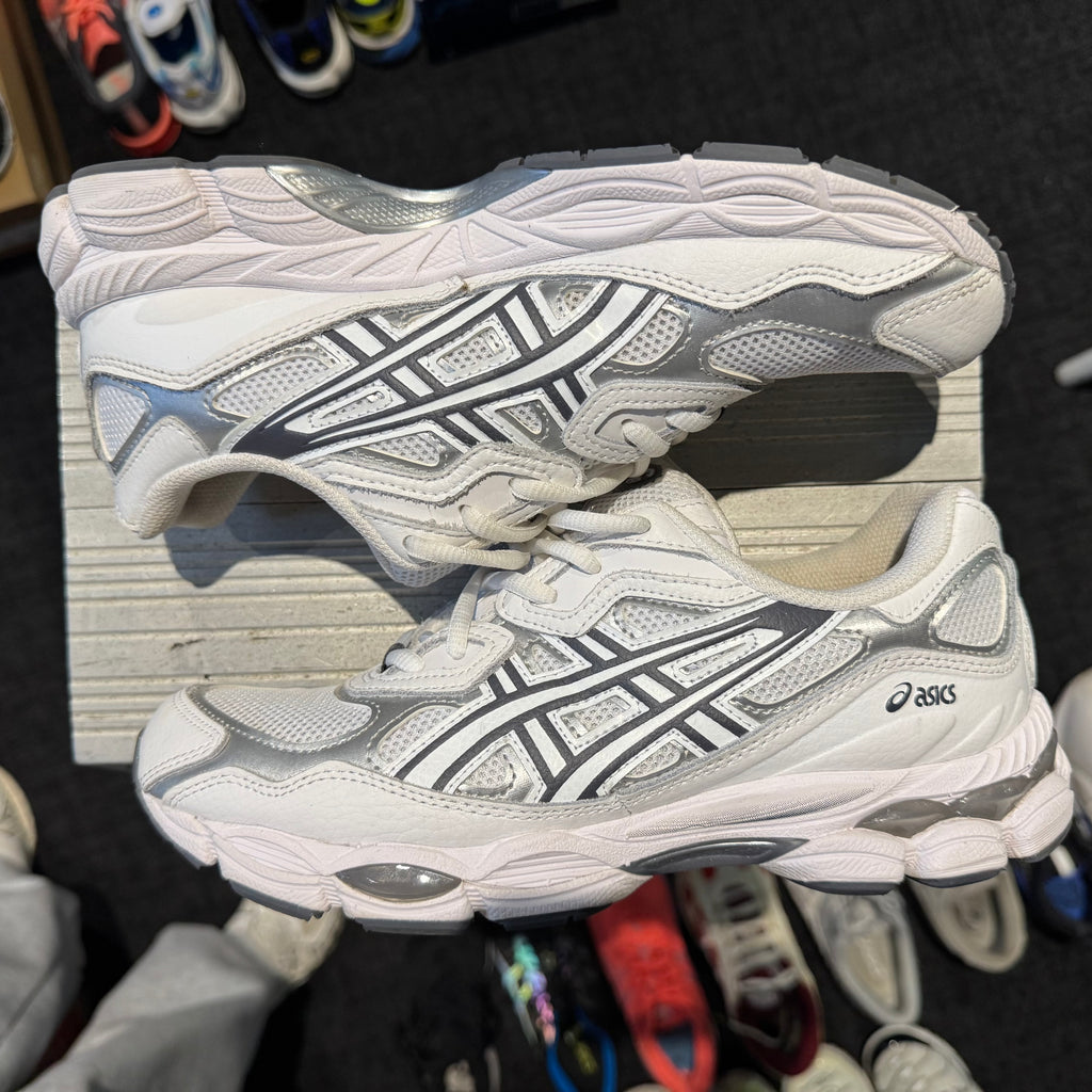 Asics Gel-NYC 'White Carrier Grey' (Second hand)