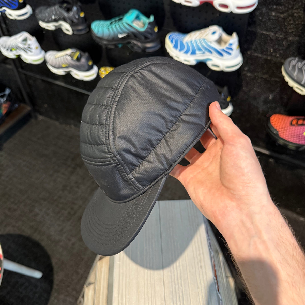 Nike ACG AW84 Padded Cap 'Black' (Brand New)