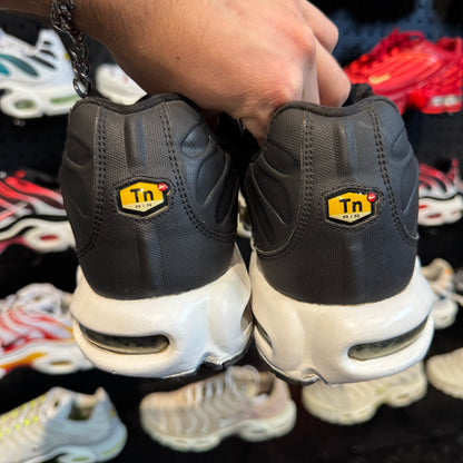 Nike Air Max Plus TN VT 'Leather White Black' (2016) (Second hand)