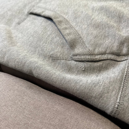 Nike Zip Up Jacket 'Grey Pink' logo (Second hand)