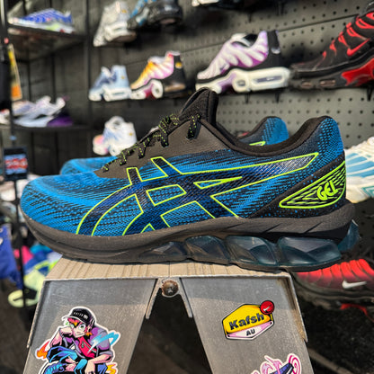 Asics Gel-Quantum 180 VII 'Black/Directoire Blue' (Second hand)
