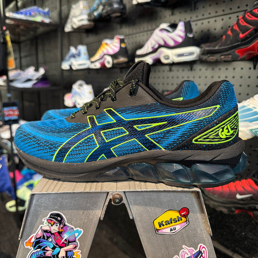 Asics Gel-Quantum 180 VII 'Black/Directoire Blue' (Second hand)