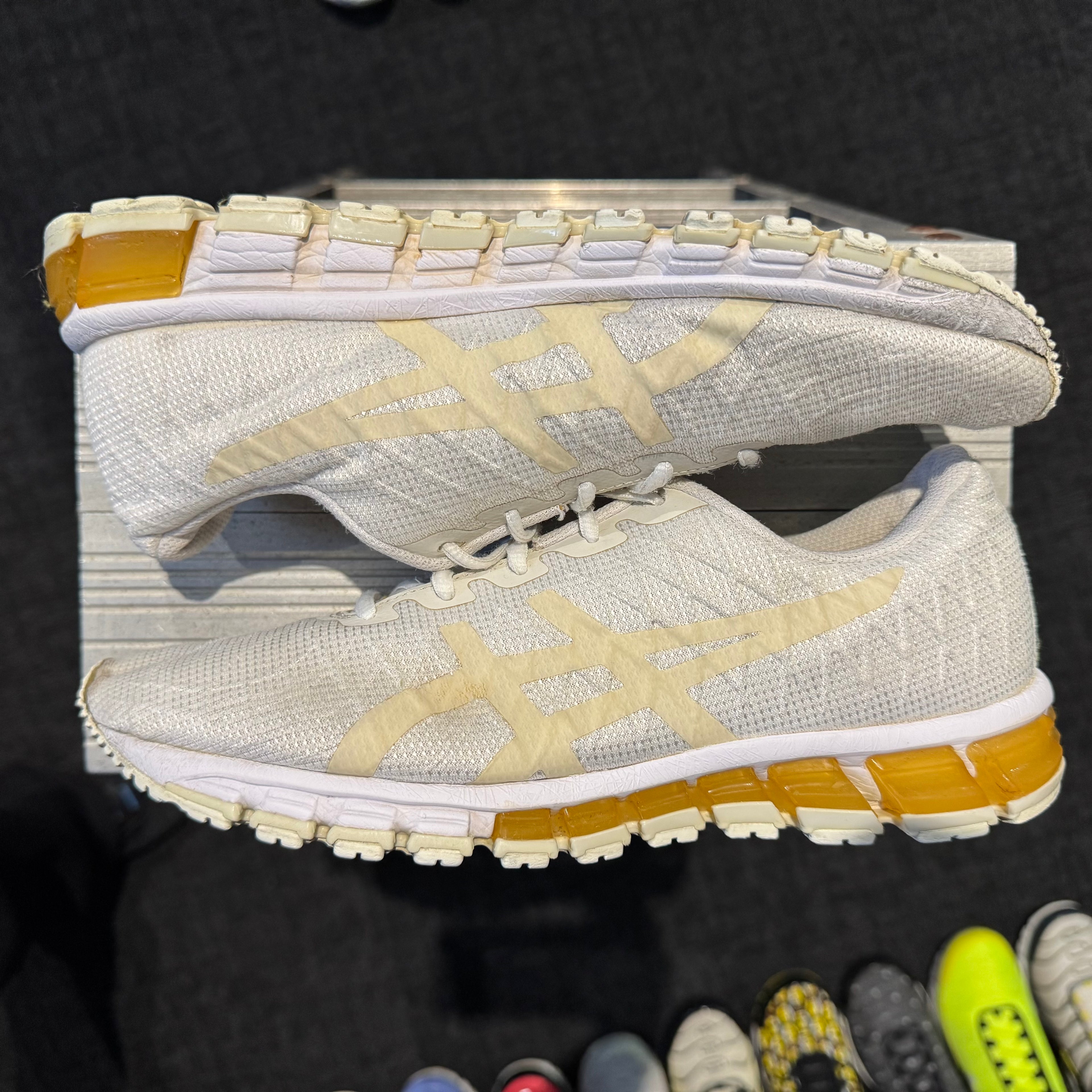 Asics Gel-Quantum 180 4 'White' (Second hand)