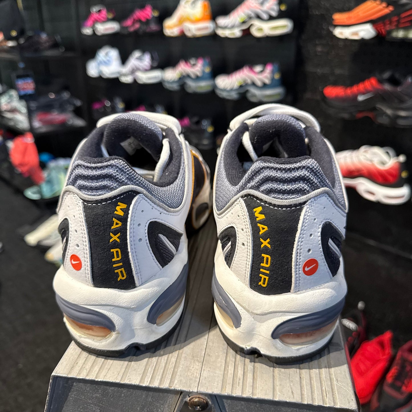 Nike Air Tailwind 4 'Resin' (Second hand)