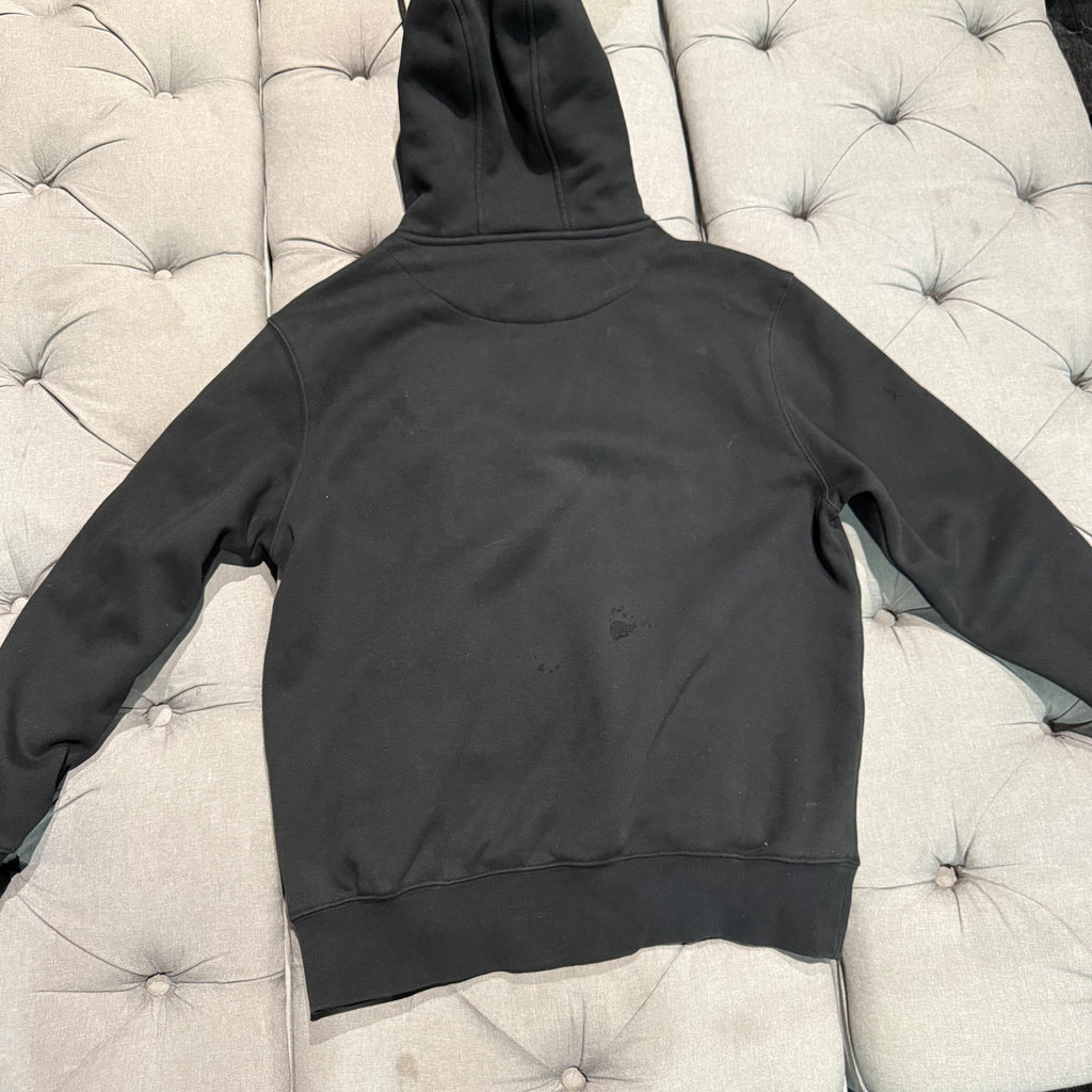 Geedup X Trapstar Team Logo Hoodie 'Black' (Second hand)