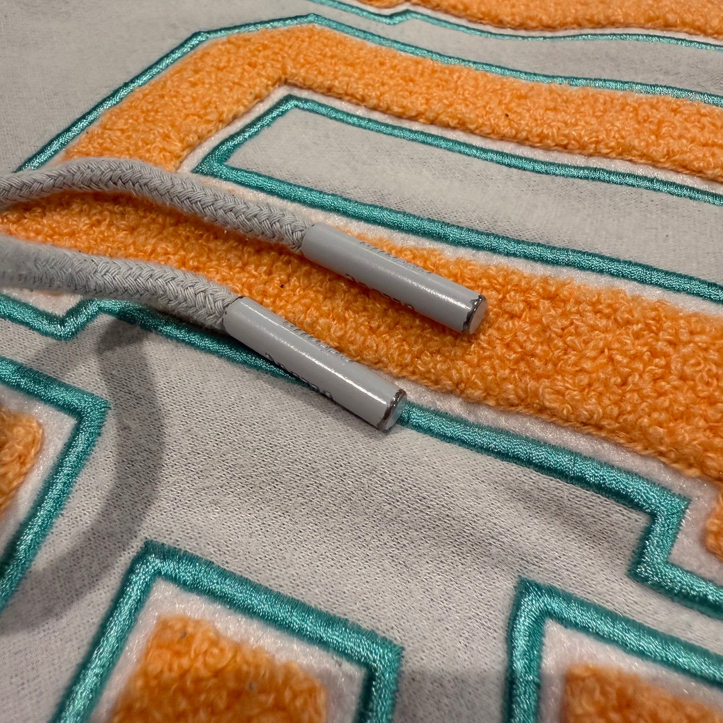 Geedup Team Logo Hoodie 'Dolphin' (Second hand)