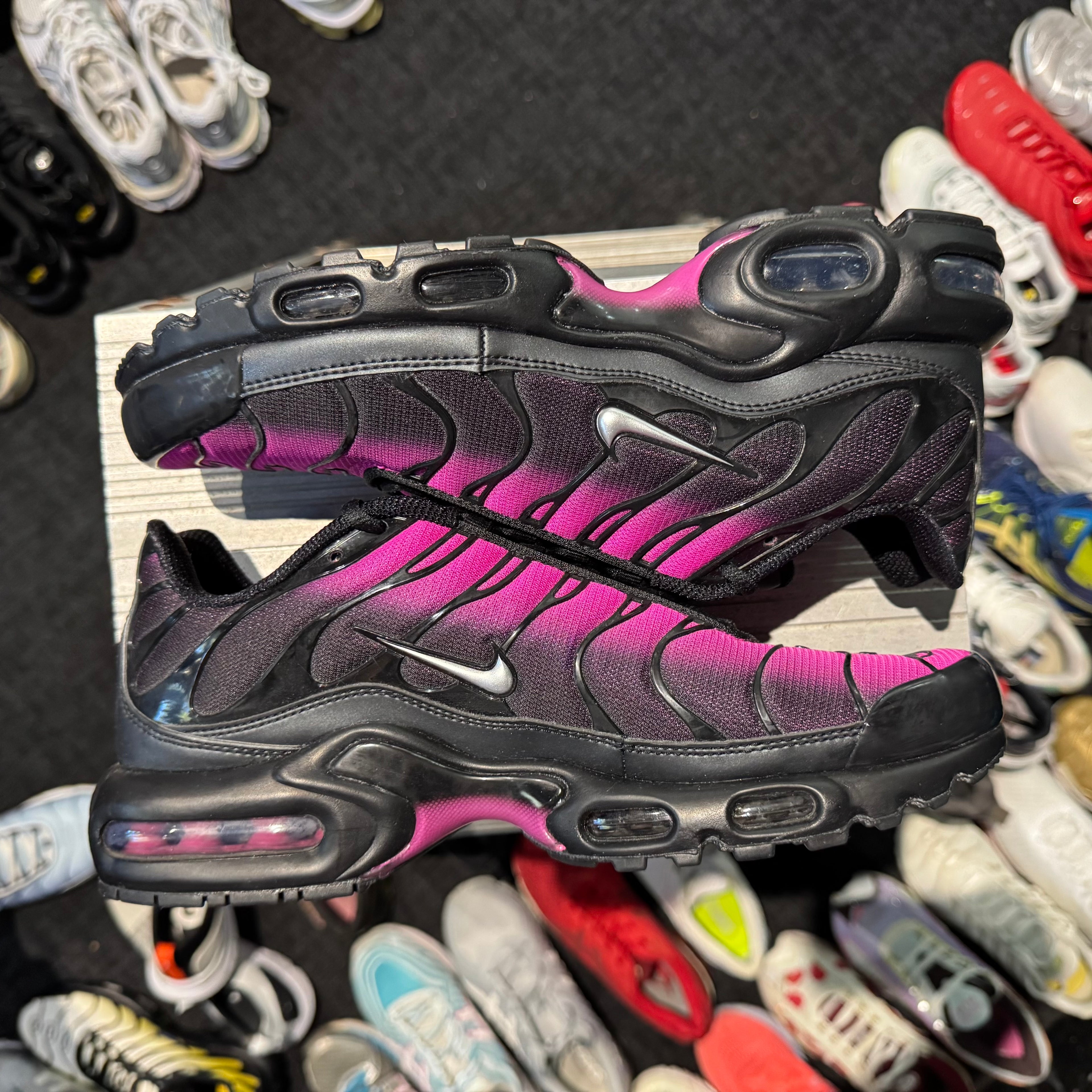 Nike Air Max Plus TN 'Pink Sunset' (Brand New)