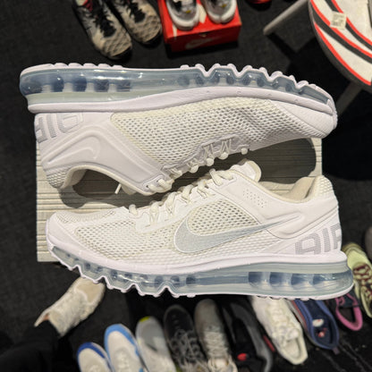 Nike Air Max 2013 'White Metallic' (Second hand)