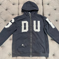Geedup G.D.U.P. Zip Up Hoodie 'Navy' (Second hand)