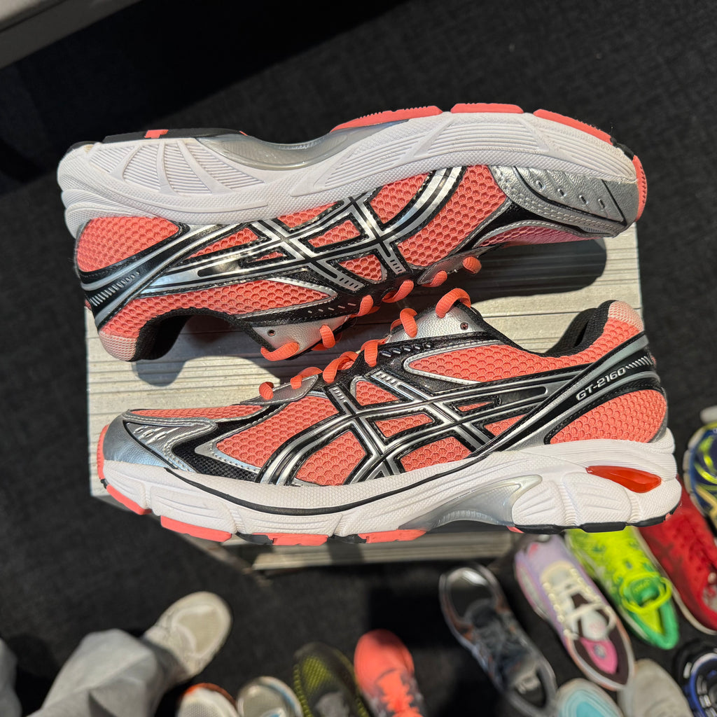 Asics GT-2160 'Peach Black' (Second hand)