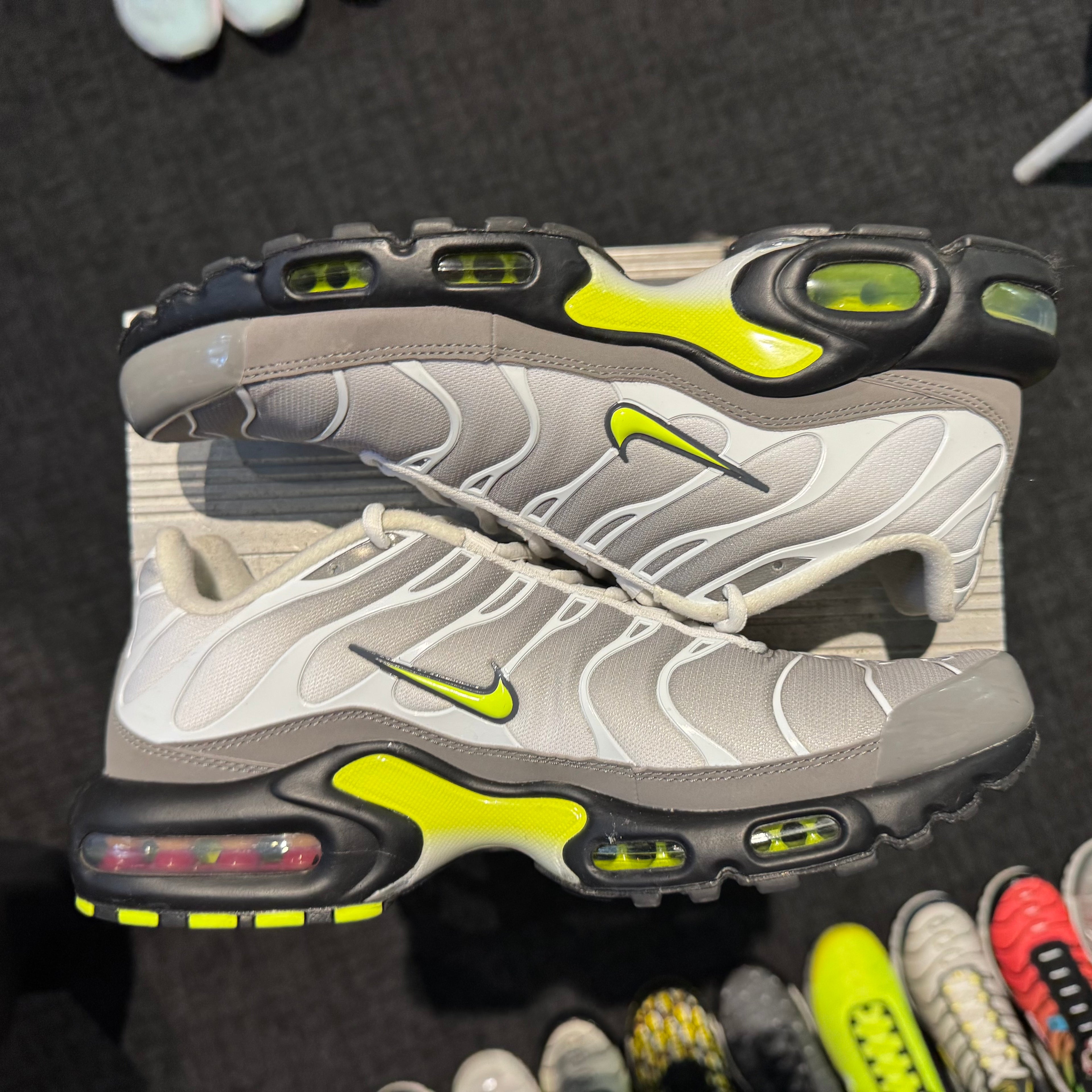Nike Air Max Plus TN 'Neon Pack' (Second hand)