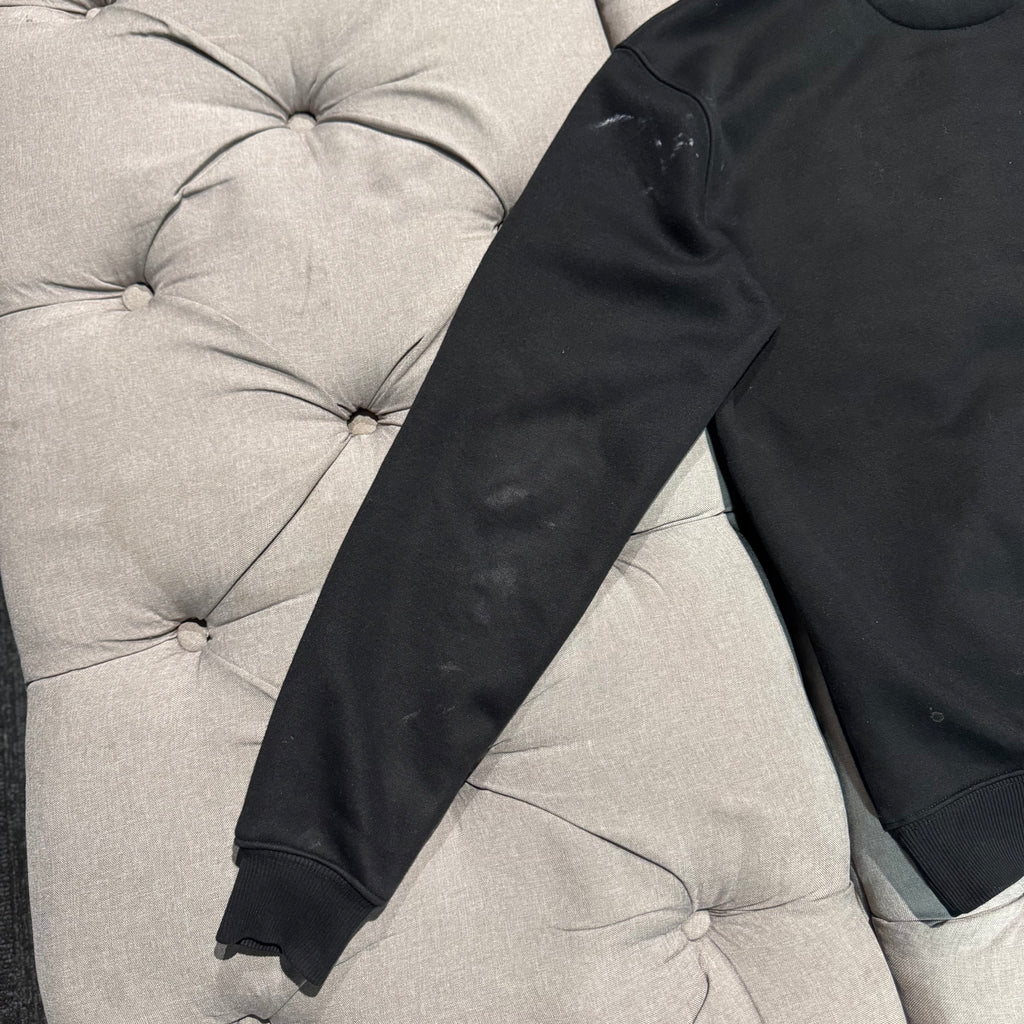 Geedup Team Logo Hoodie 'Black Orange'  (Second hand)
