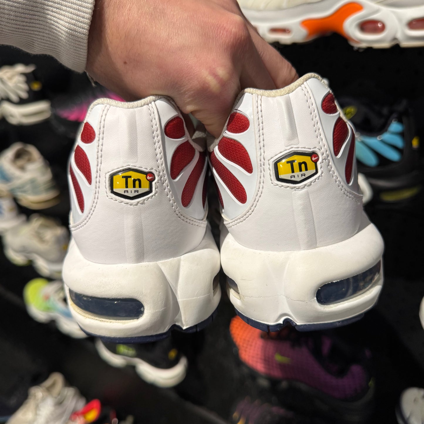 Nike Air Max Plus TN 'PSG' (Second hand)