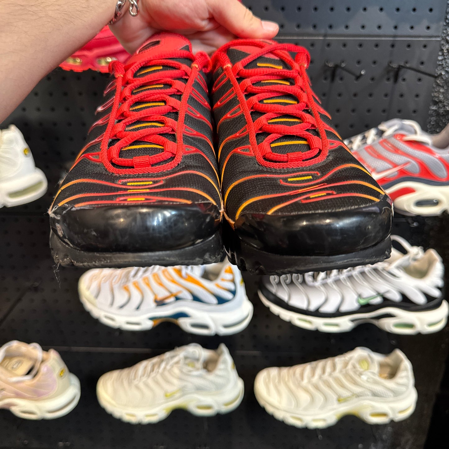 Nike Air Max Plus TN 'Volcano' (Second hand)