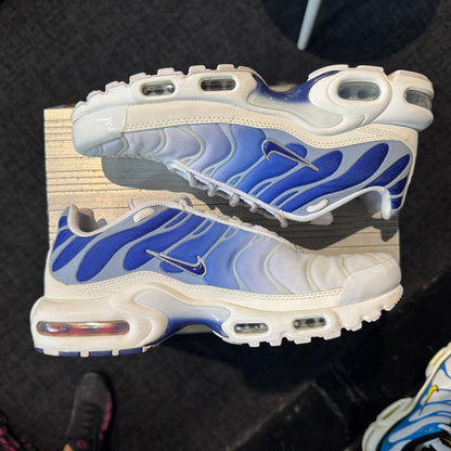 Nike Air Max Plus TN 'Blue Fade' (Second hand)