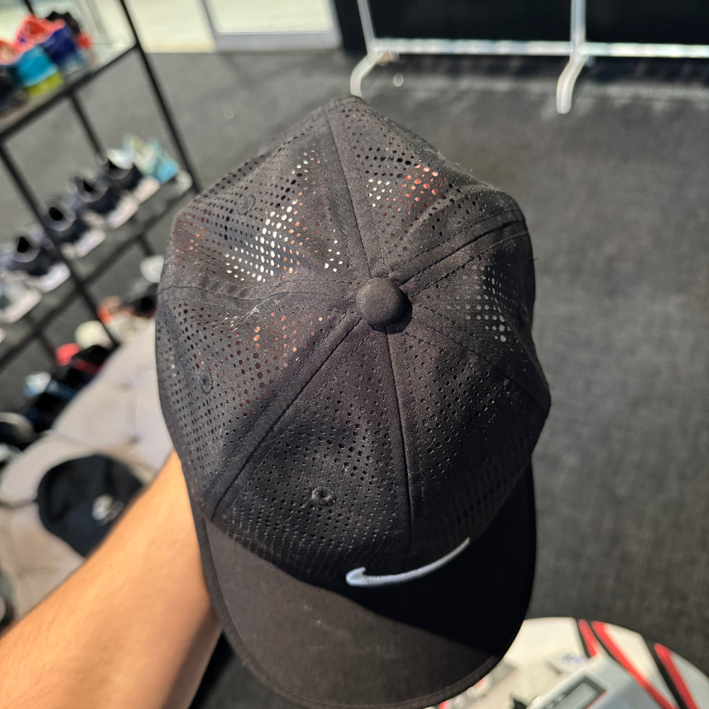 Nike Dri Fit Legacy 91 Vented Cap 'Black' (Second Hand)