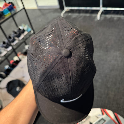 Nike Dri Fit Legacy 91 Vented Cap 'Black' (Second Hand)