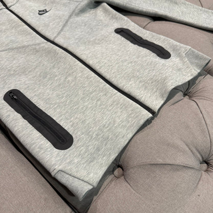 Nike Tech Fleece Jacket 'Grey' (Second hand)