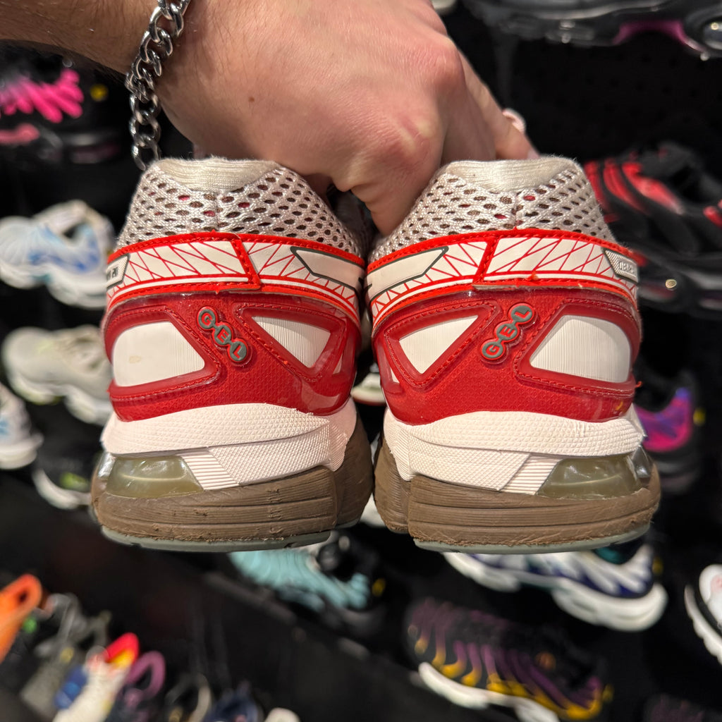 Kiko Kostadinov x Asics UB9-S Gel Kayano 20 'Crystal Pink' (Second hand)