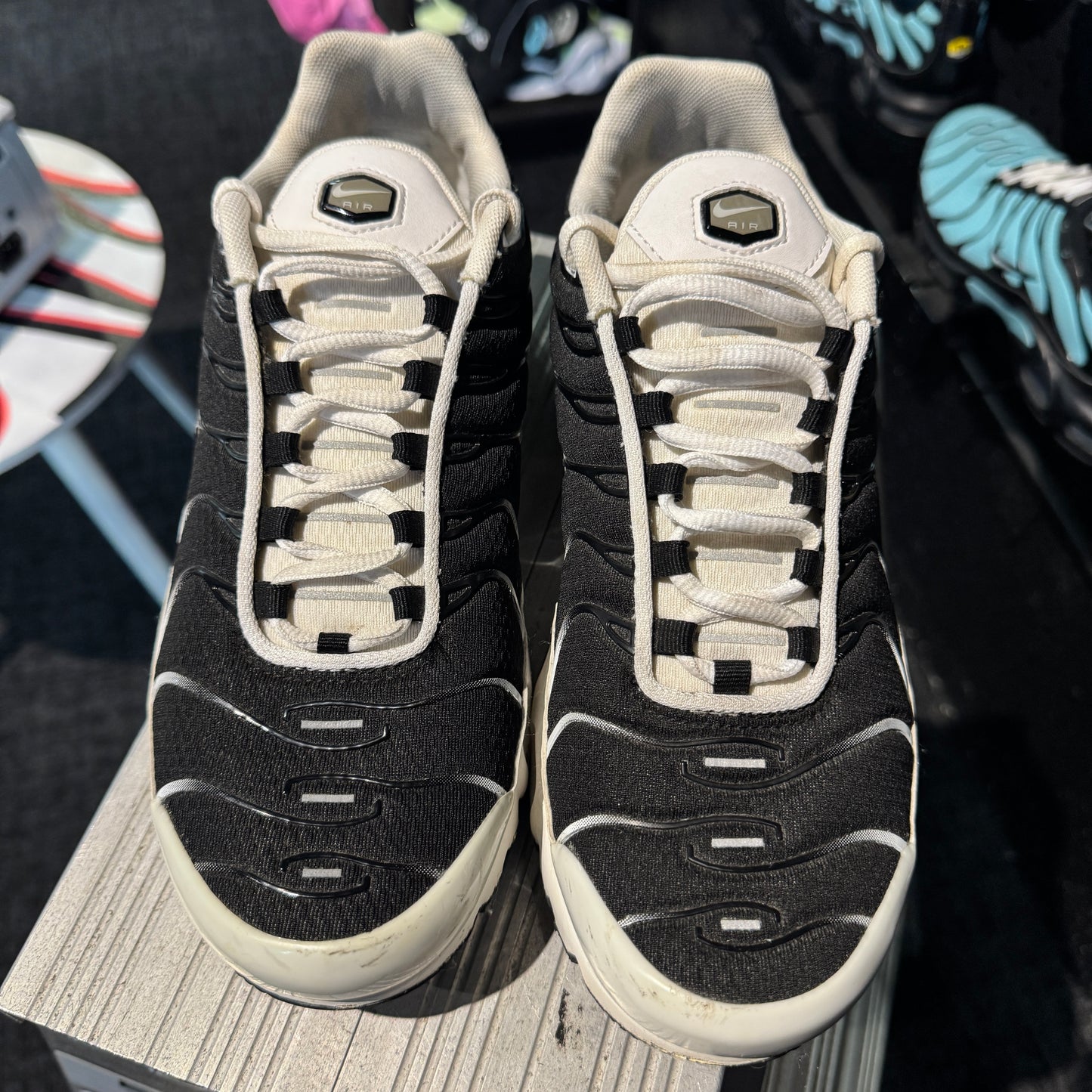 Nike Air Max Plus TN 'Killer Whale' (Second hand)