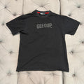 Geedup Always Neighbourhood T-shirt 'Blackout' (Second hand)