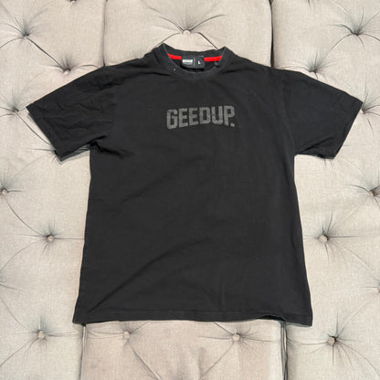 Geedup Always Neighbourhood T-shirt 'Blackout' (Second hand)