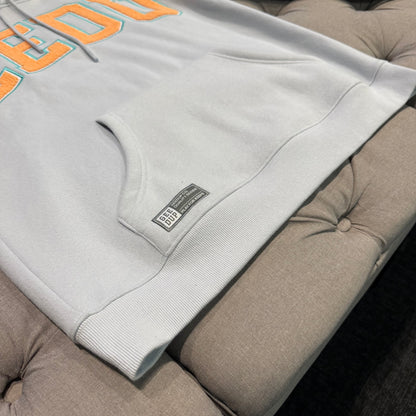 Geedup Team Logo Hoodie 'Dolphin' (Second hand)