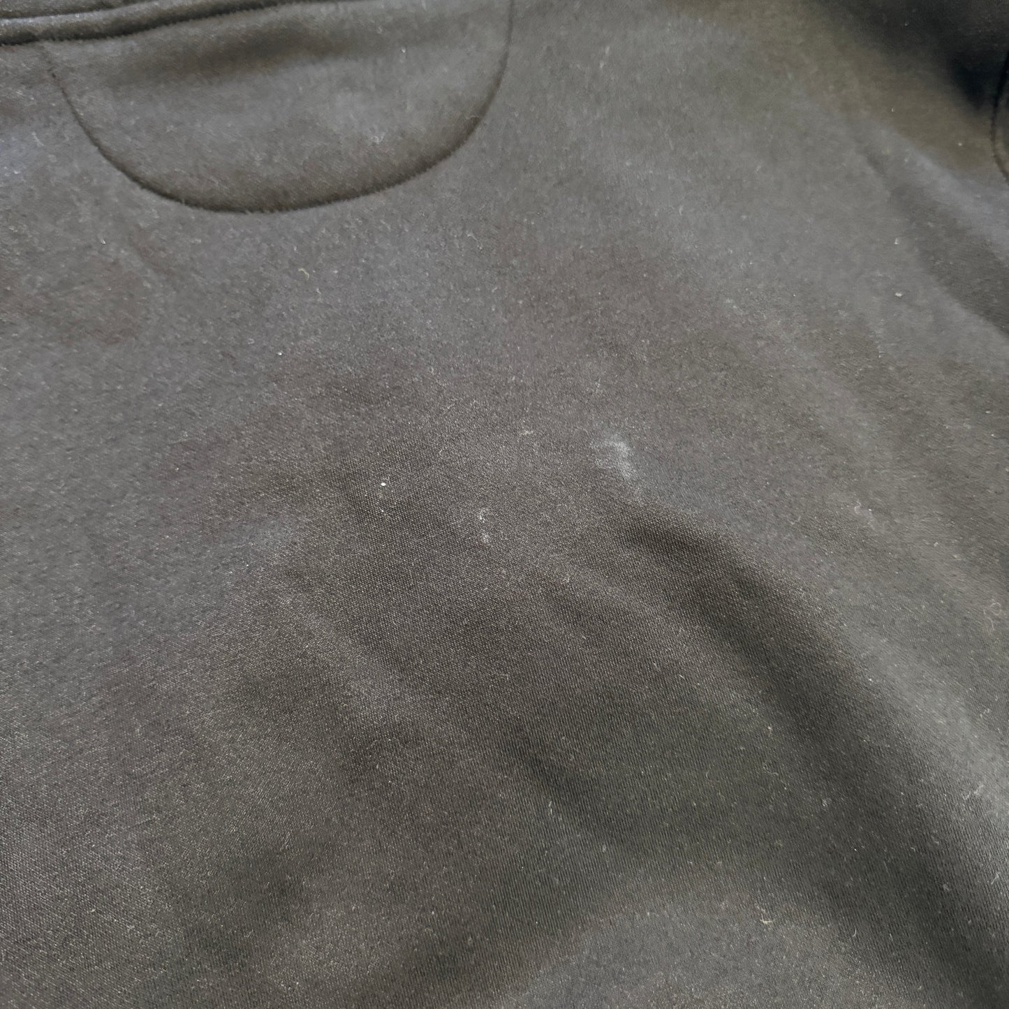 Geedup Handstyle Hoodie 'Black Peach' (Second hand)