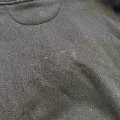 Geedup Handstyle Hoodie 'Black Peach' (Second hand)