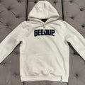 Geedup Play For Keeps Hoodie 'Cream Navy' (Second hand)