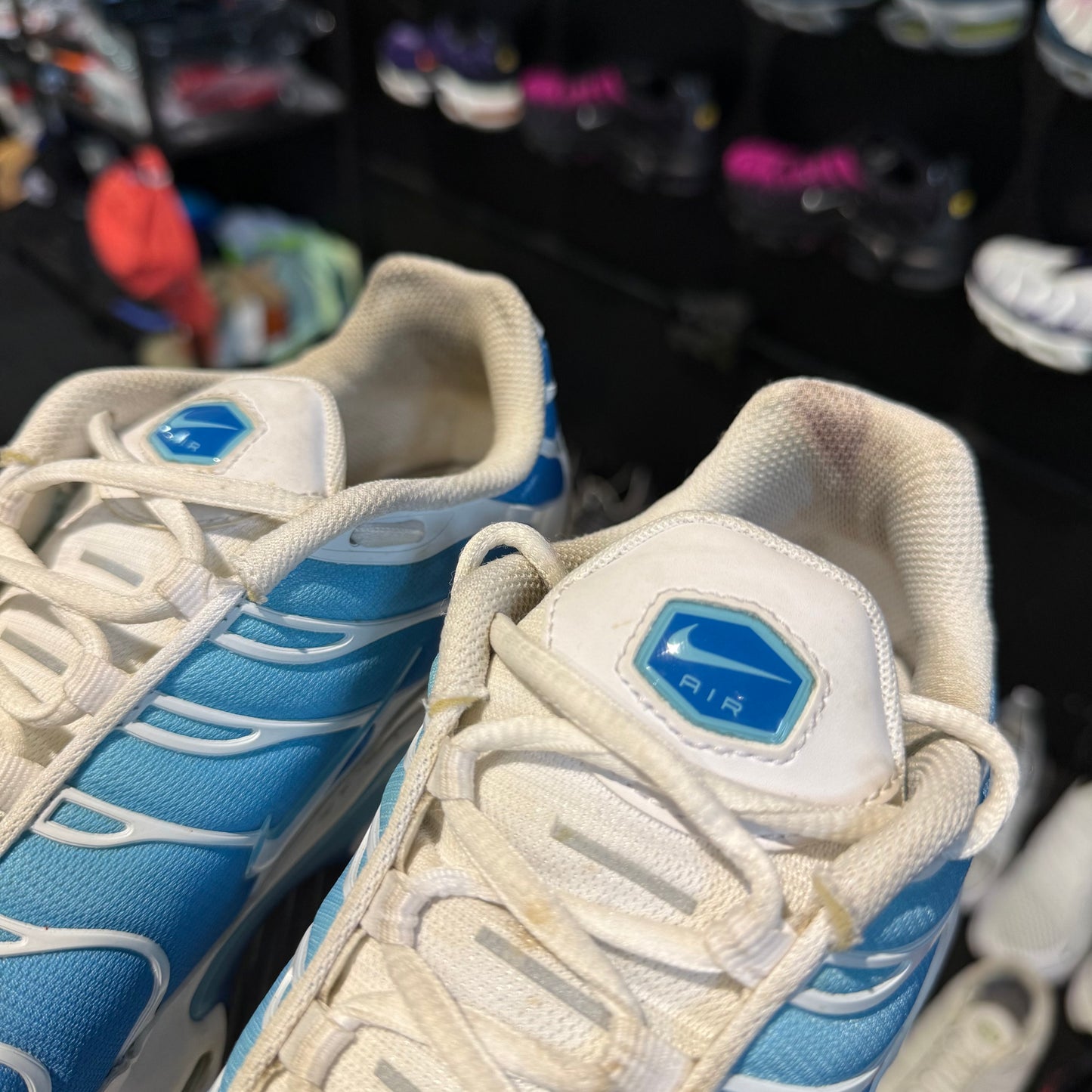 Nike Air Max Plus 'TN' Battle Blue (Second hand)