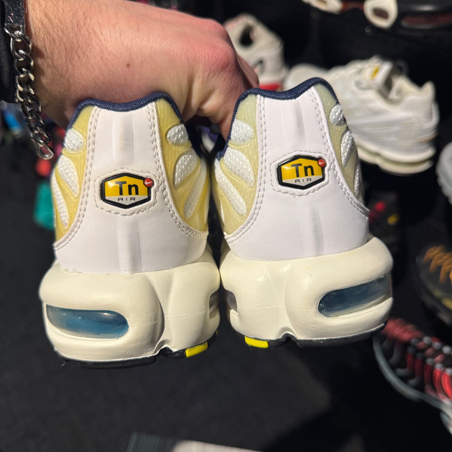 Nike Air Max Plus 'TN' Psychic Blue (Second hand)
