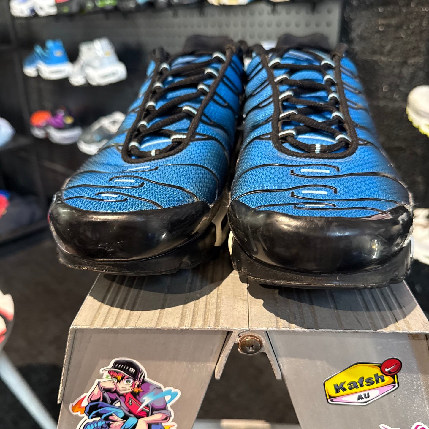 Nike Air Max Plus TN 'Aquarius Blue' (Second hand)