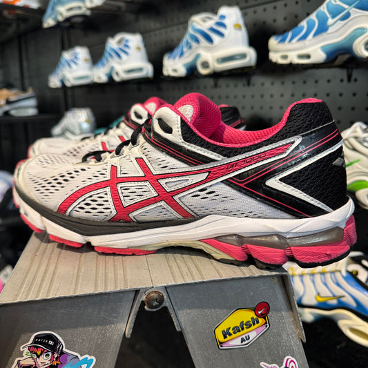 Asics Gel GT-1000 4 'White Black Pink' (Second hand)
