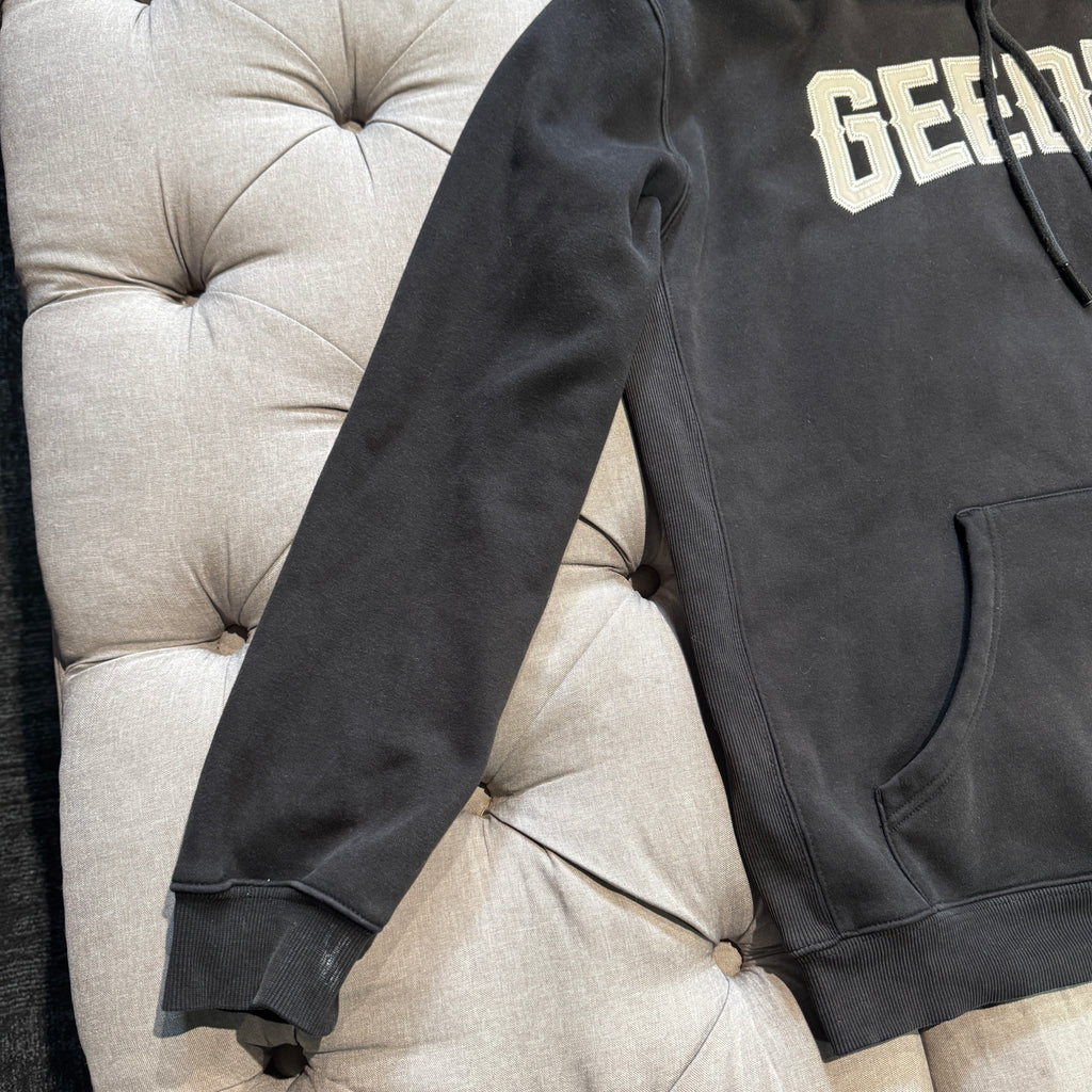 Geedup Cities Hoodie 'Black' (Second hand)