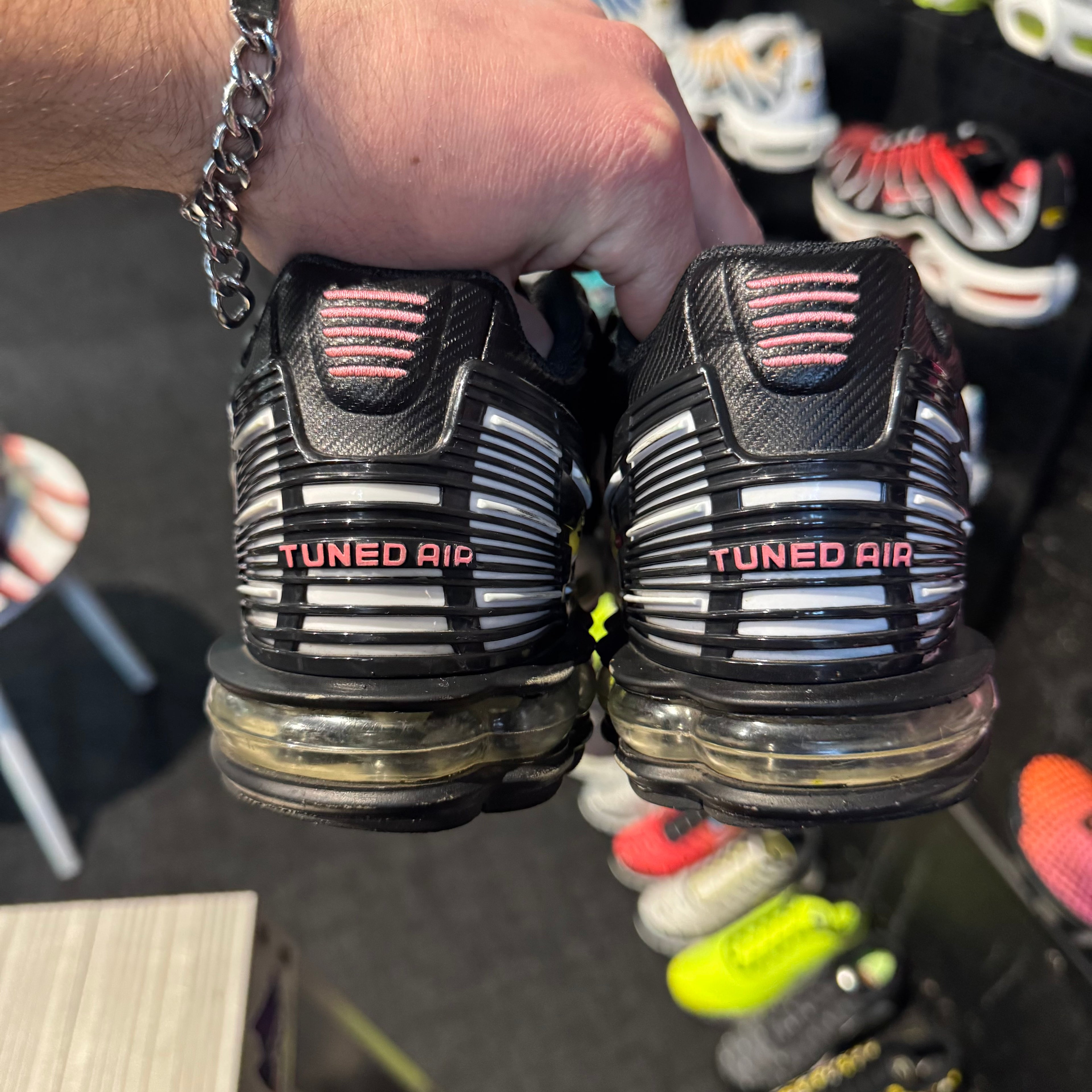 Nike Air Max Plus TN3 'Black Chamois' (Second hand)