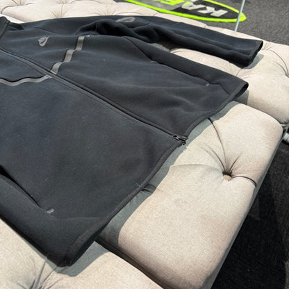 Nike Tech Fleece Jacket 'Black' (Second hand)