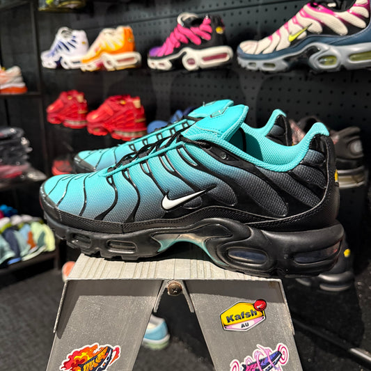 Nike Air Max Plus 'TN' Aqua Fade (Second hand)