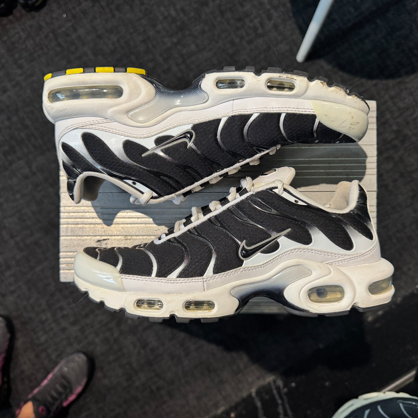 Nike Air Max Plus TN 'Killer Whale' (Second hand)