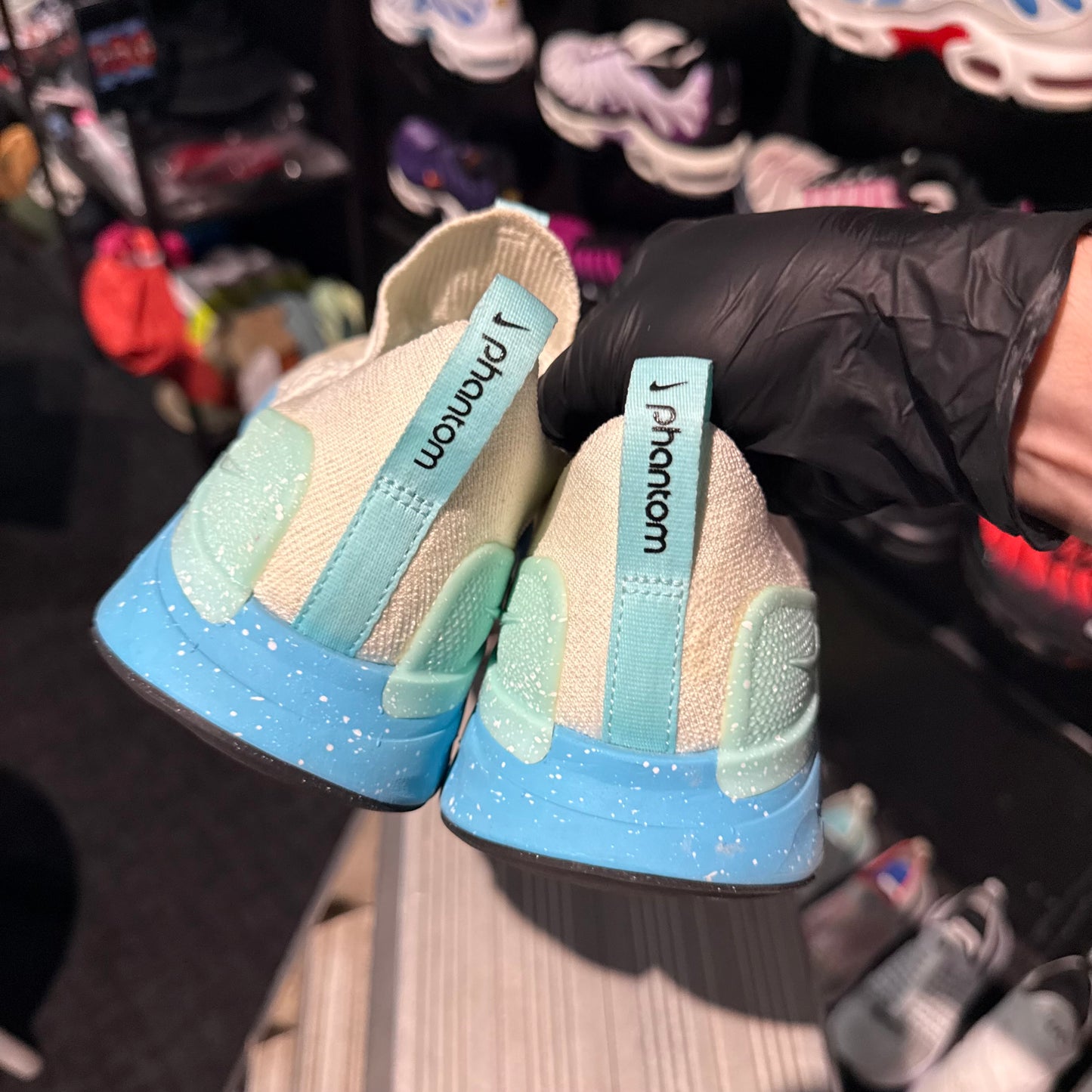 Nike React Phantom Run 2 'Glacier' (Second hand)