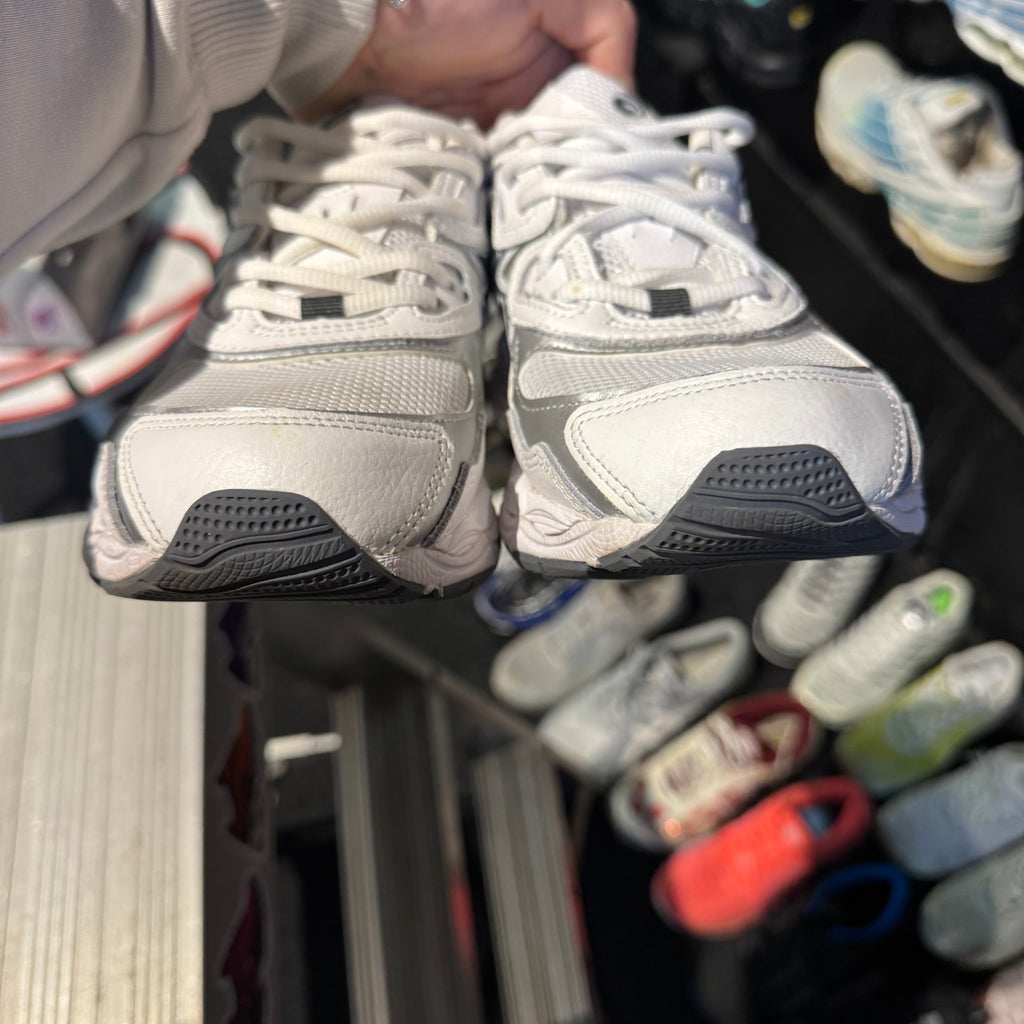 Asics Gel-NYC 'White Carrier Grey' (Second hand)