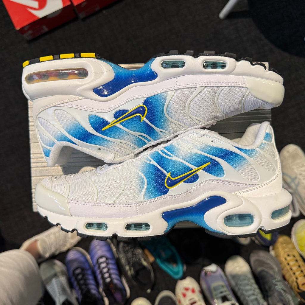 Nike Air Max Plus TN 'Blue Jay' (Brand New)