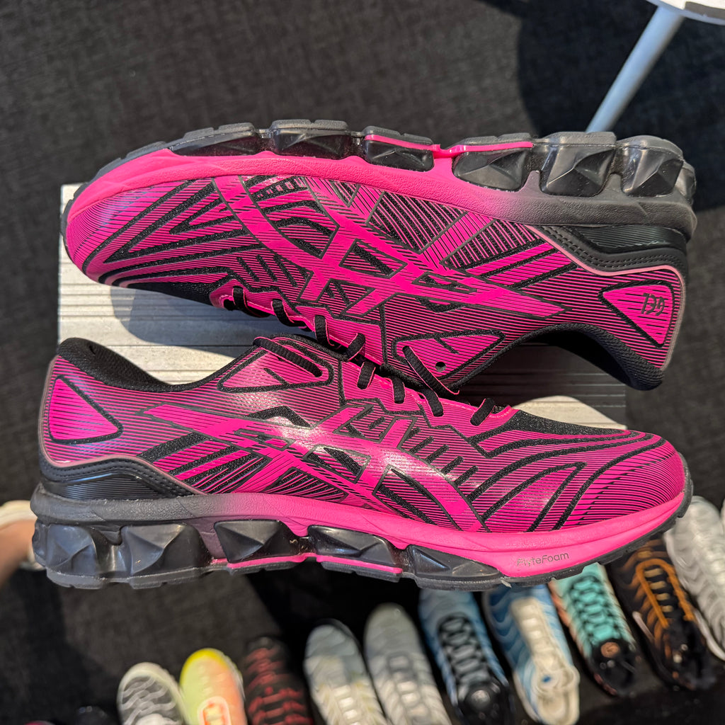 Asics Gel Quantum 360 7 Urashima Taro 'Black Pink Glo' (Second hand)