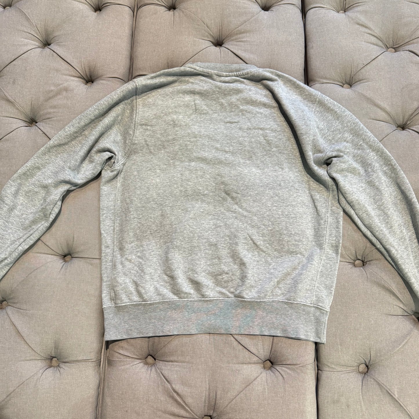 Nike Club Crewneck 'Grey' (Second hand)