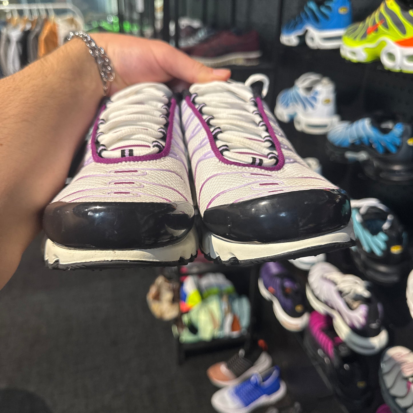 Nike Air Max Plus 'TN' Lilac Bloom (Second hand)