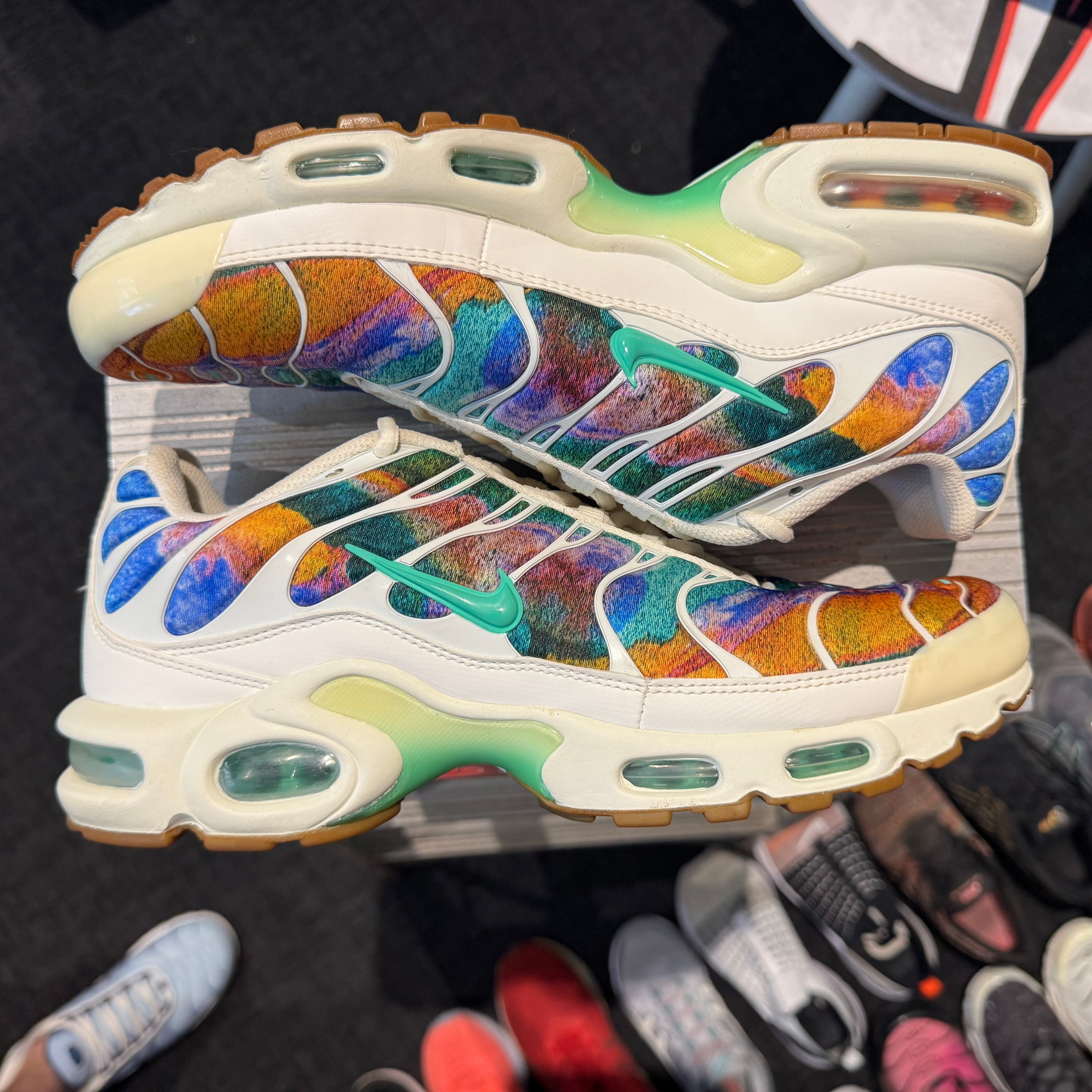 Nike Air Max Plus TN 2018 'Alternate Galaxy' (Second hand)