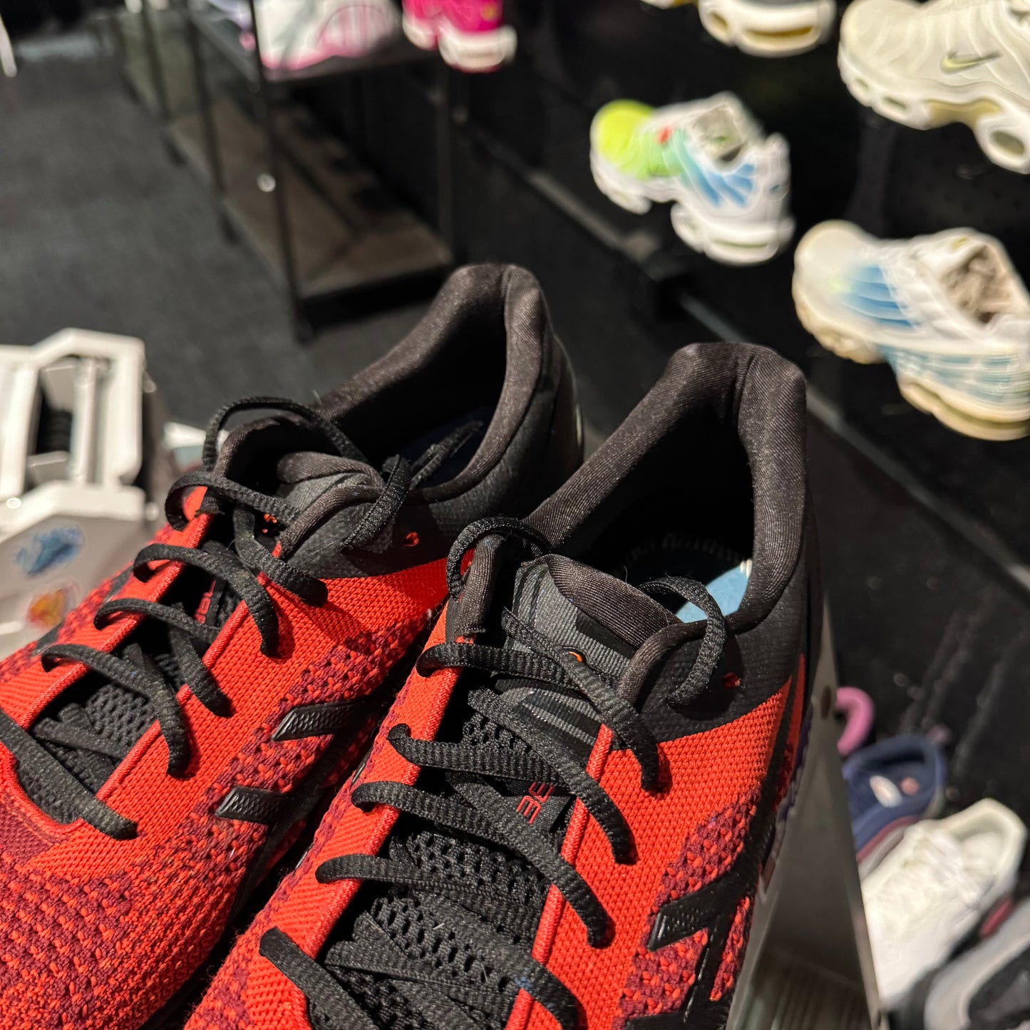 Asics Gel-Quantum 360 Knit 'OT Red' (Second hand)