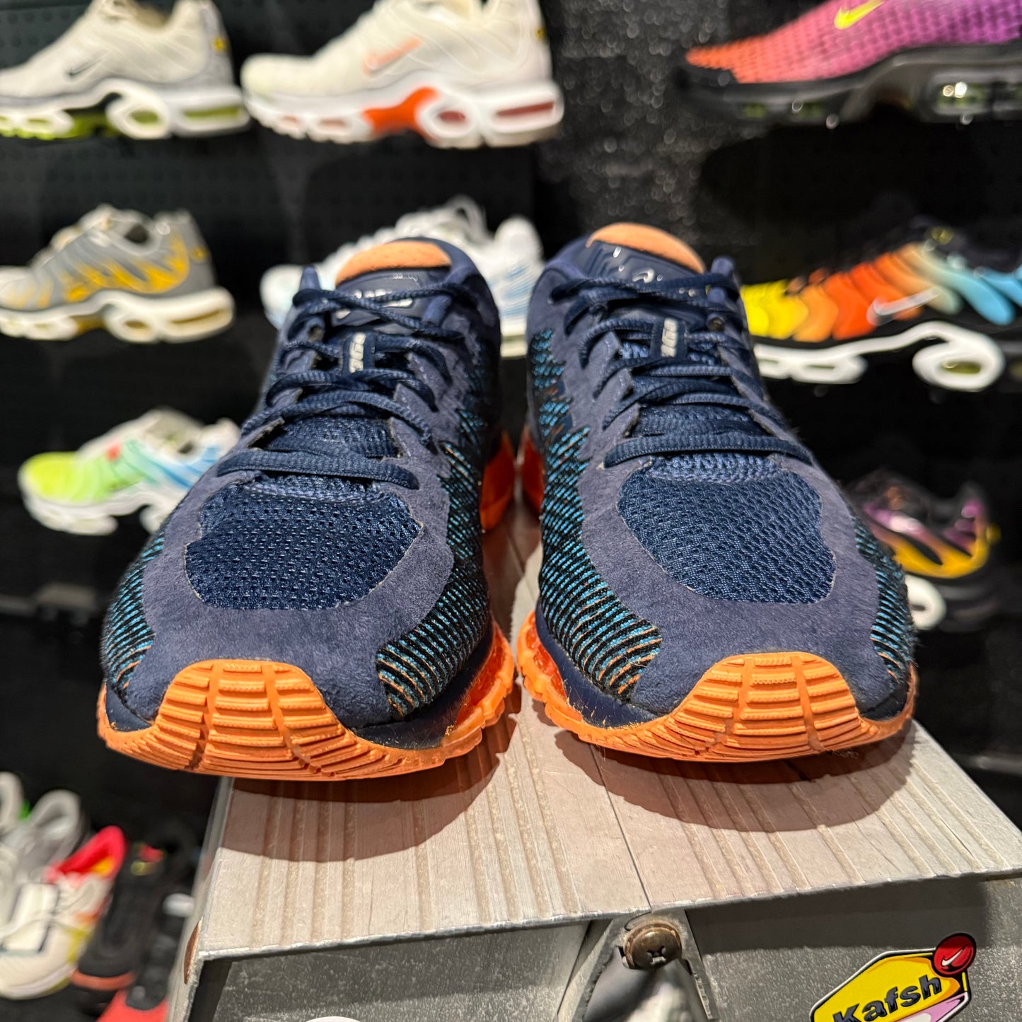 Asics Gel-Quantum 360 CM 'Mandarin' (Second hand)