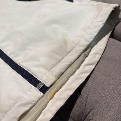 Nautica Sailing Jacket 'Blue Yellow' Panel (Second hand)