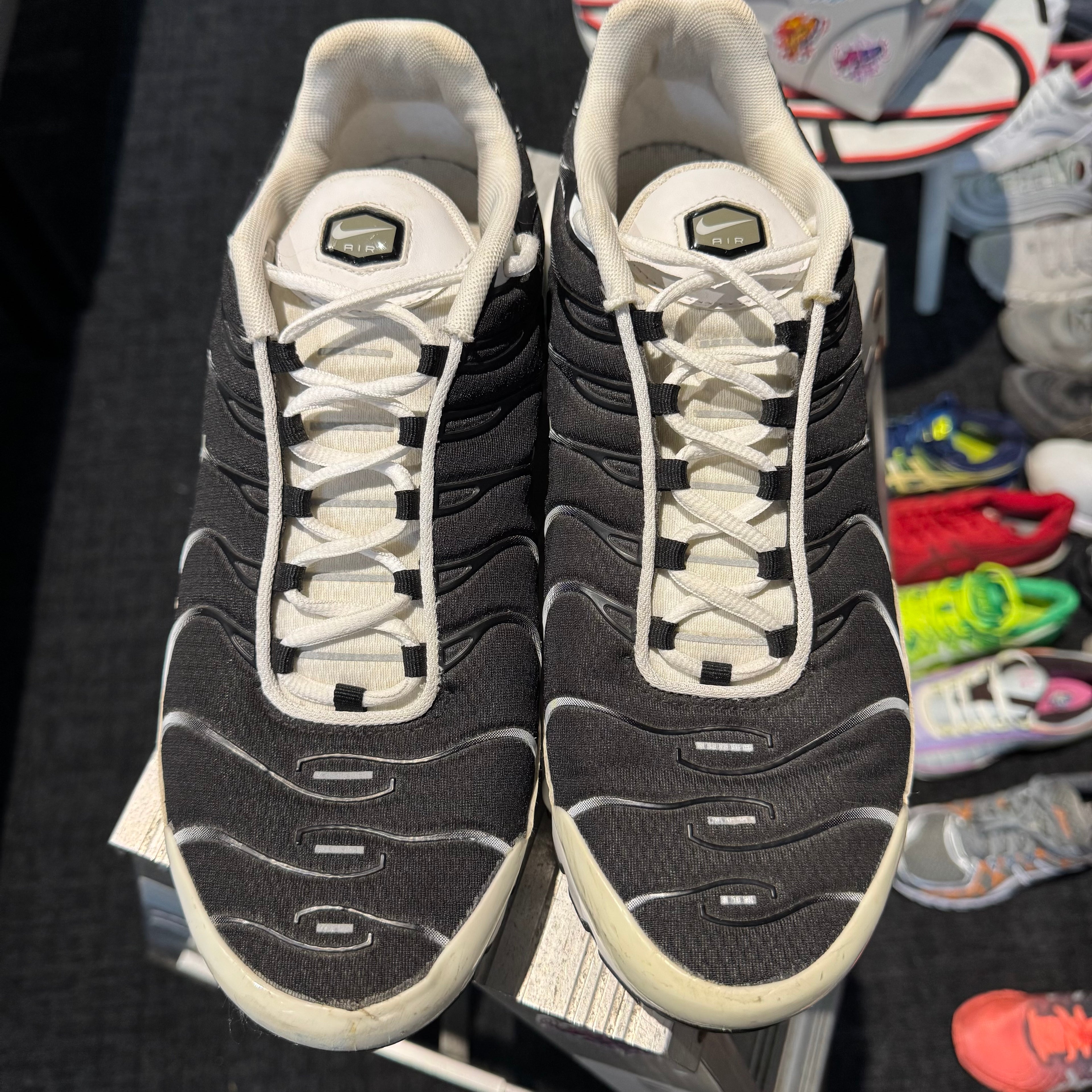 Nike Air Max Plus TN 'Killer Whale' (Second hand)